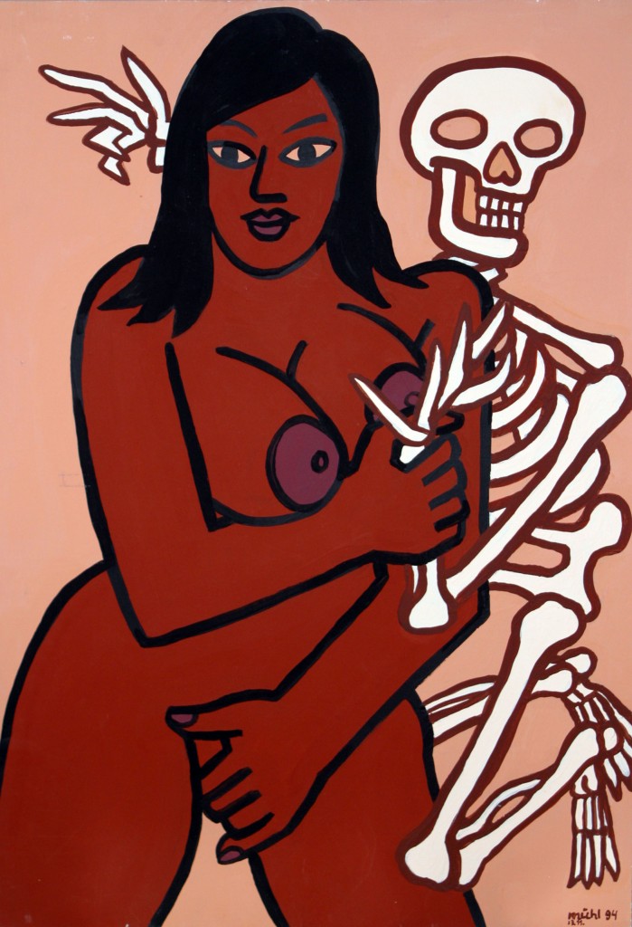Das Mädchen und der Tod